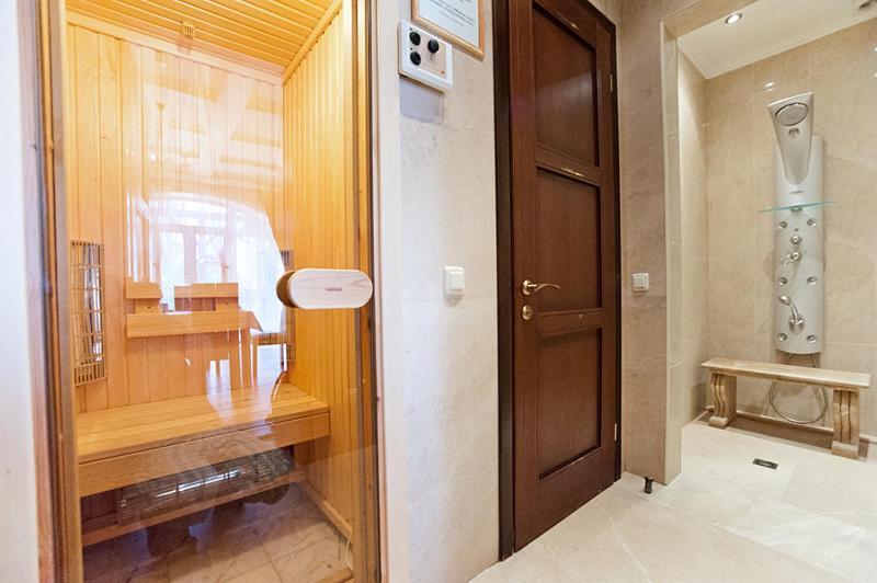 Gorny Ruchej Hotel Hora Værelse billede