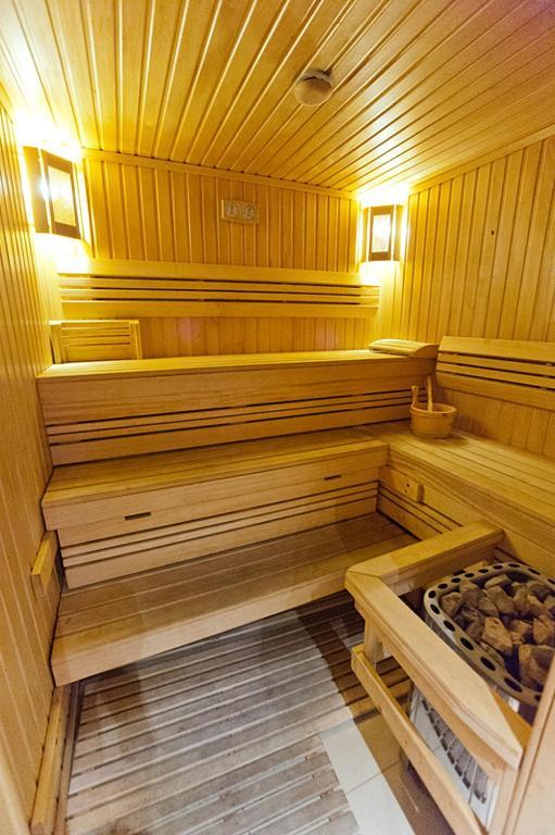 Gorny Ruchej Hotel Hora Værelse billede