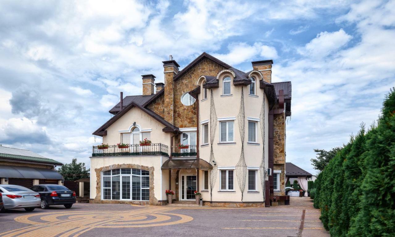 Gorny Ruchej Hotel Hora Eksteriør billede